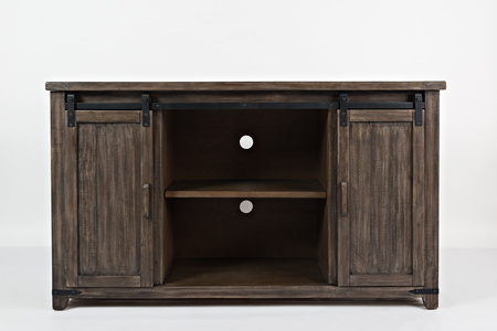 Komoda drewniana w stylu rustykalnym brązowa z szufladami Avola AV1700-35