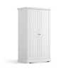Szafa biała 2d Belluno Elegante Katmandu PL011B
