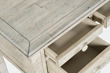 Biurko rustykalne z szufladami Avola AV1610-5620