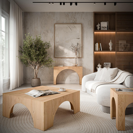Konsola w stylu nowoczesnym Avola AV2430-4