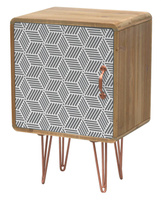 Szafka nocna do sypialni Portofino F046