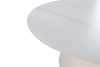 Stół okrągły biały 120cm Modig M96