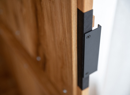 Szafa dębowa 4D Ravello Katmandu ZIRAV04D