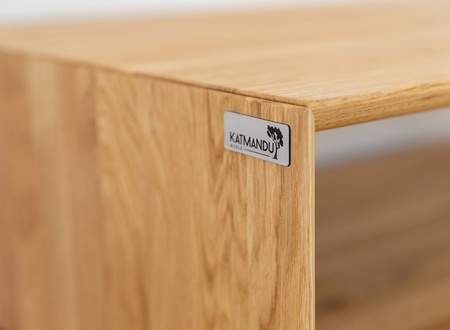 Ława dębowa Modern Loft Katmandu PLMOL05D
