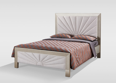 Łóżko tapicerowane powierzchnia spania 160cmStilig Bedroom ST900Q