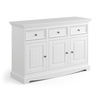 Komoda Belluno Elegante 3.3 biała Katmandu PL002B
