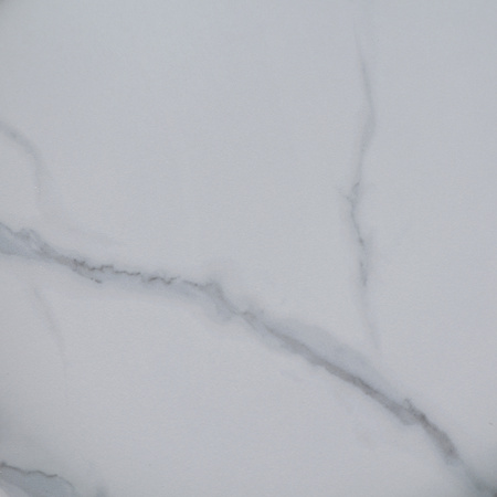 Stolik kawowy okrągły biały Modig M68