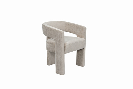 Krzesło tapicerowane Leith LET71T