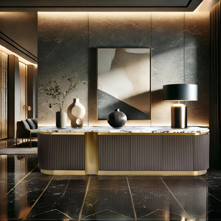 Komoda szafka RTV Stilig ST916