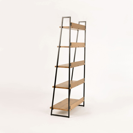 Regał wysoki z pułkami Indus IN29-5