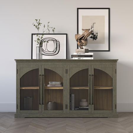 Komoda w nowoczesnym stylu do salonu sypialni jadalni Avola AV2294-65 