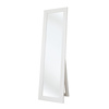 Lustro stojące białe Belluno Elegante Katmandu PL042