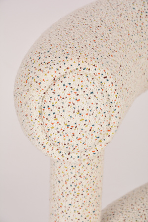 Krzesło tapicerowane Leith LET77M