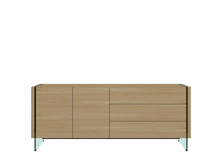 Komoda z szufladami w nowoczesnym stylu Soho SH01