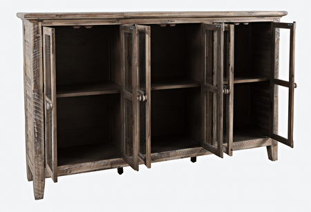 Komoda drewniana w stylu vintage Avola AV2125-70 