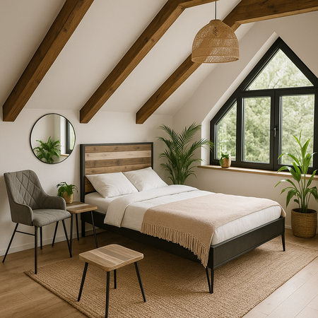 Mały stolik kawowy Adesso ADESL07