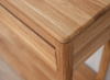 Dębowa konsola z szufladami Gialo Katmandu 2SGIA23