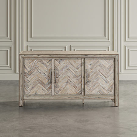 Komoda drewniana w minimalistycznym stylu Avola AV2156-60