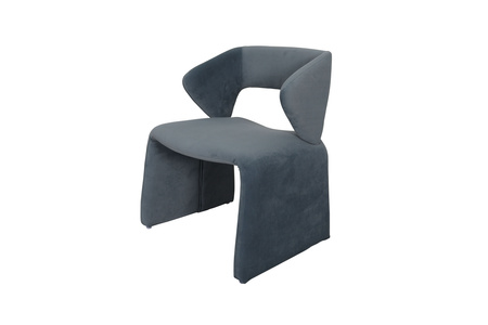 Krzesło tapicerowane Nua N2-17