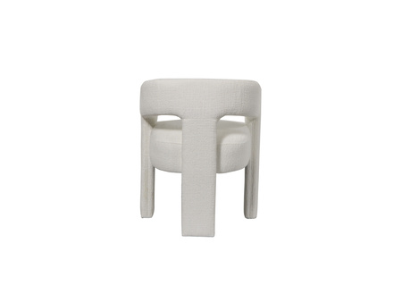 Krzesło tapicerowane Leith LET71W