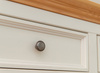 Komoda 4.3 biała - naturalna sosna Belluno Elegante Katmandu PL004B/P