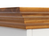 Sosnowa bieliźniarka biały - dąb do salonu Belluno Elegante Katmandu PL033B/D