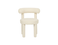 Krzesło tapicerowane Leith LET77L