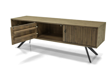 Komoda szafka RTV z szufladami Massa MASL01