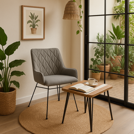 Mały stolik kawowy Adesso ADESL07