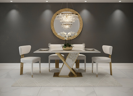 Stół prostokątny 180cm Modig M55