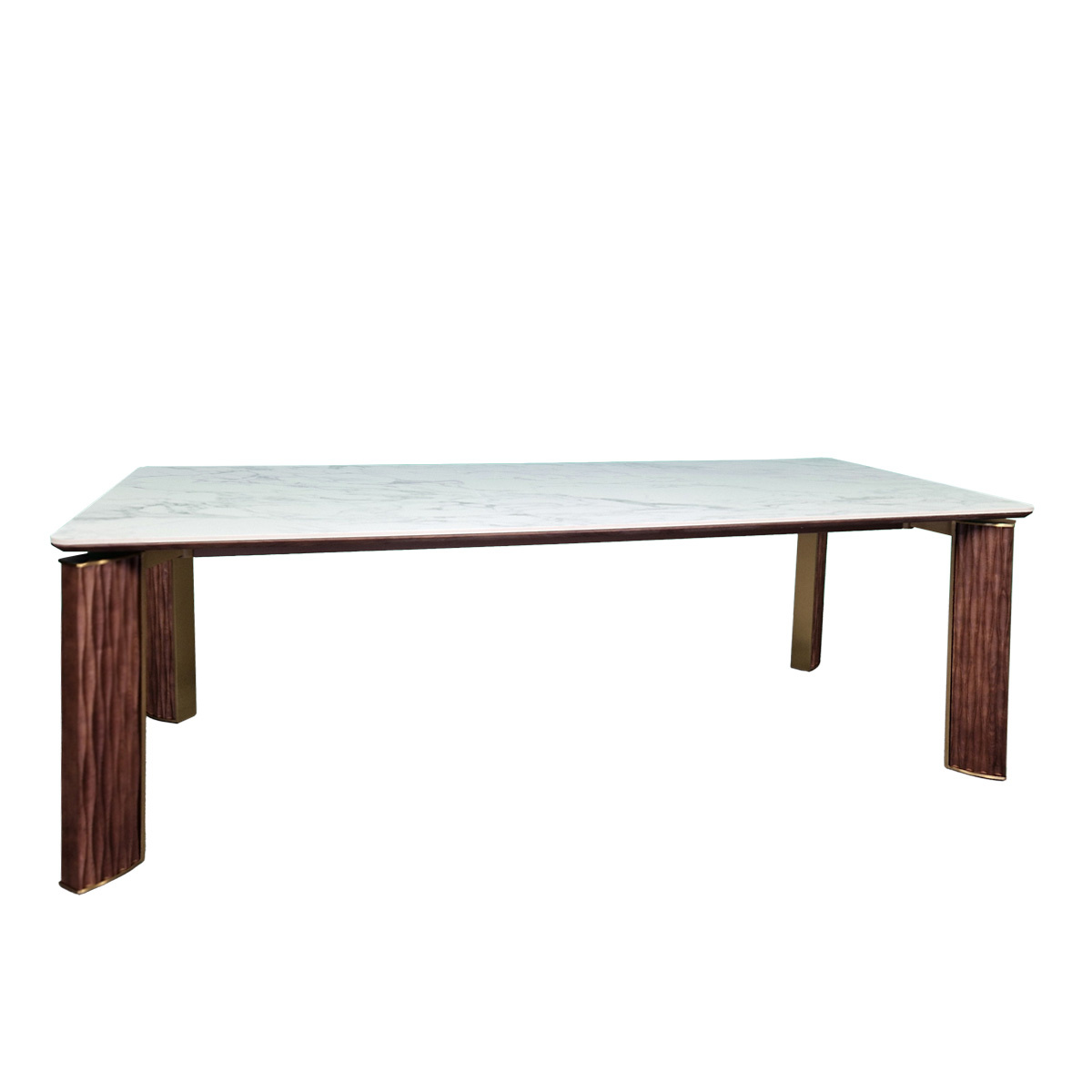 Stół do jadalni z ceramicznym blatem Firenzo 200x80 cm M_ARTE_FIRE_01