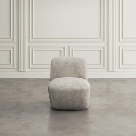 Fotel obrotowy tapicerowany Leith LET74G