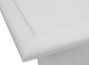 Komoda Belluno Elegante 3D biała Katmandu PL001B