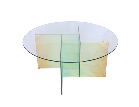 Stolik kawowy okrągły 90cm Modig M75-90