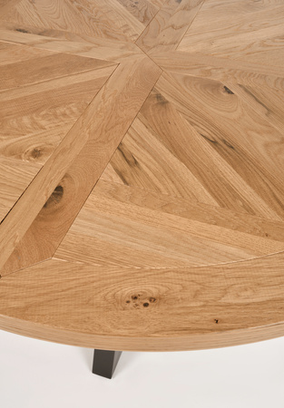 Stół okrągły 125cm Indus IN09-0