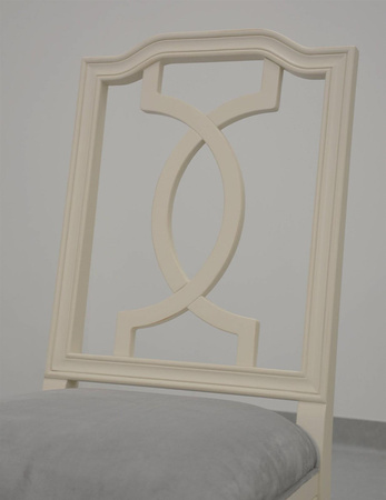 Krzesło drewniane do jadalni Dijon DI27