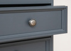 Komoda 3.3 grafit - naturalna sosna Belluno Elegante Katmandu PL002G/P