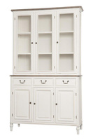 Kredens z szklaną witryną Ravenna RA08