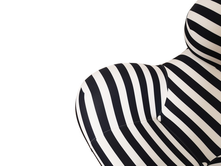 Fotel z podnóżkiem Nua N31-5