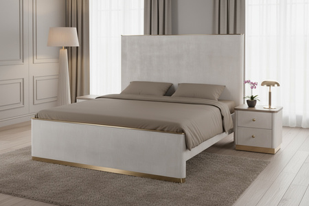 Stilig ST890K Łóżko tapicerowane 180cm