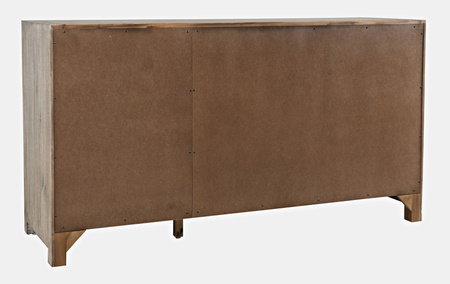 Komoda drewniana w minimalistycznym stylu Avola AV2156-60