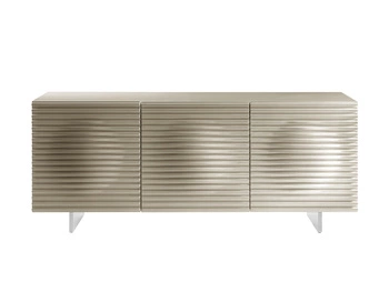 Komoda w nowoczesnym minimalistycznym stylu do salonu sypialni Hudson H05 