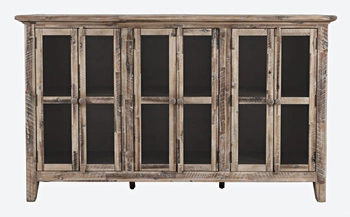 Komoda drewniana w stylu vintage Avola AV2125-70 