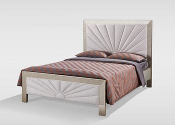 Łóżko tapicerowane powierzchnia spania 160cmStilig Bedroom ST900Q 