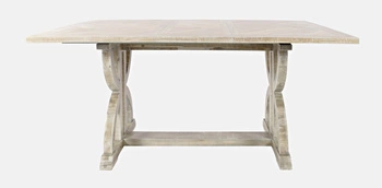 Stół drewniany do jadalni prostokątny rozkładany 152,5-198cm Avola AV1933-78