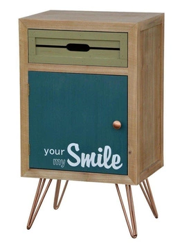 Szafka nocna do sypialni Portofino F007