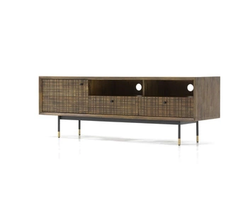 Komoda szafka RTV z szufladami 160cm Maze MAZL01-160