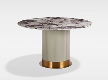 Stół okrągły 135cm Stilig ST918B