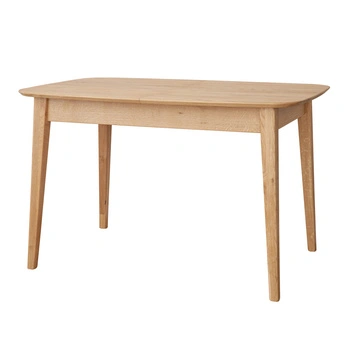 Stół rozkładany prostokątny 120cm dębowy Orbetello Katmandu KULSR120_45