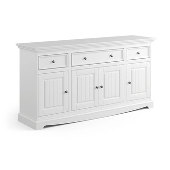 Komoda Belluno Elegante 4.3 biała Katmandu PL004B